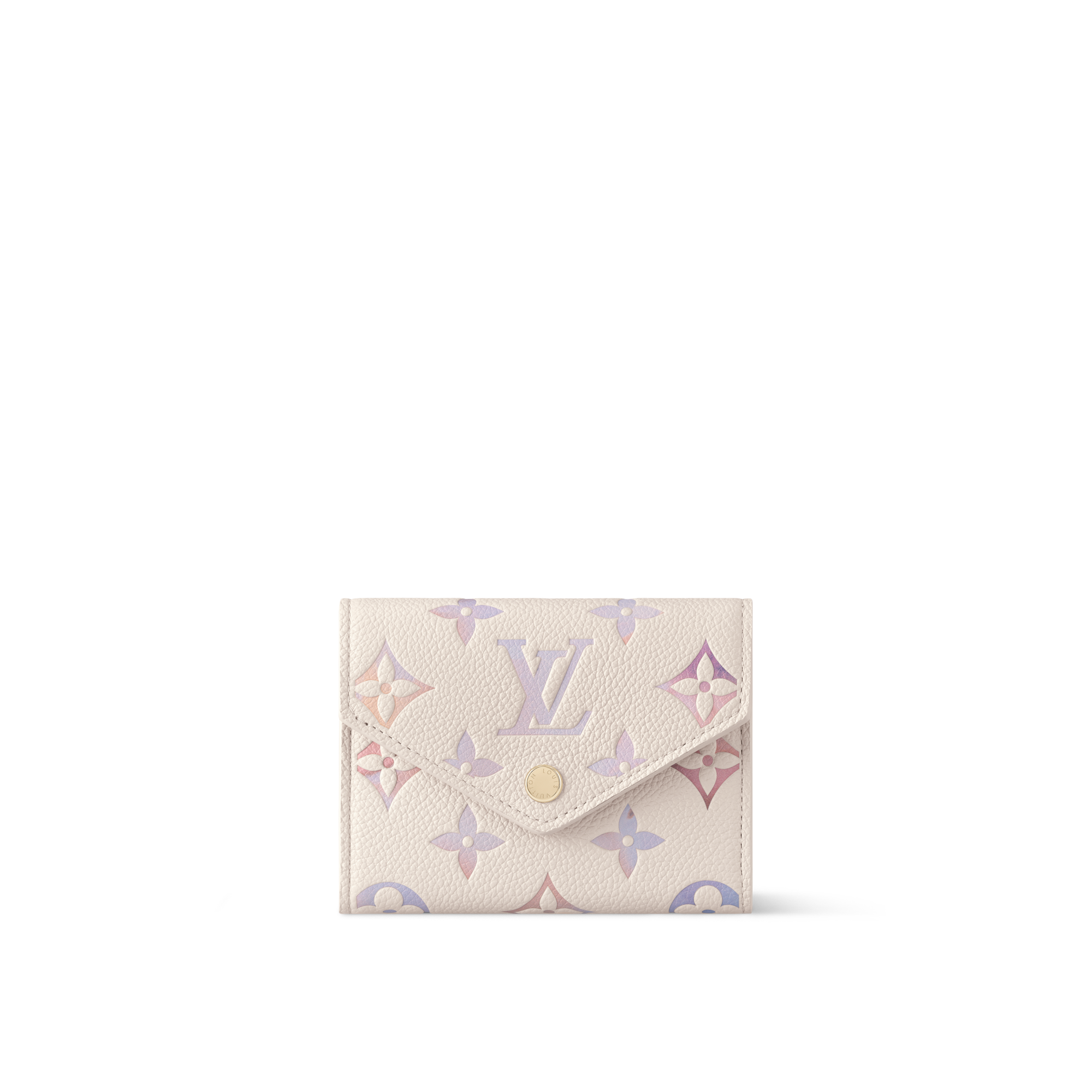 Victorine Wallet Monogram Empreinte Leather - Wallets and Small
